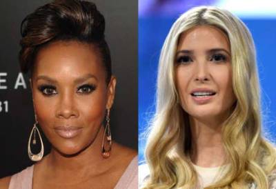 Ivanka Trump made ‘racial insult’ on Celebrity Apprentice, Vivica A Fox says - www.msn.com