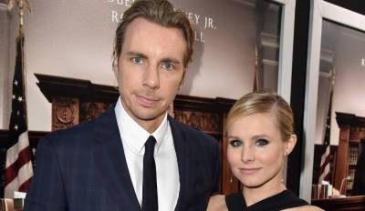 Kristen Bell Says She & Dax Shepard Discuss Their Attraction to Other People - www.justjared.com
