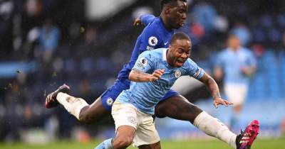 Chelsea boss Thomas Tuchel admits Man City were unlucky in Raheem Sterling penalty claim - www.manchestereveningnews.co.uk - Manchester