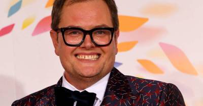 Alan Carr's quirky home with husband Paul Drayton revealed - www.msn.com - London - county Kent