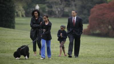 Obama Family Mourns the Death of Beloved Dog Bo: 'We Will Miss Him Dearly' - www.etonline.com - county Will
