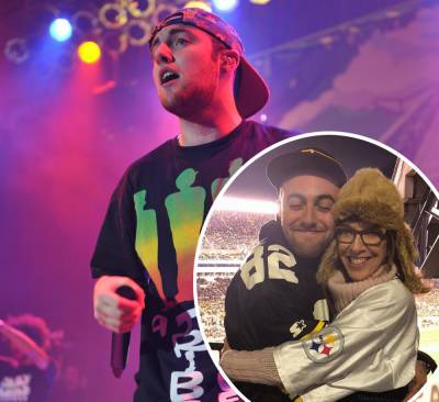 Mac Miller’s Family Is PISSED OFF At ‘Exploitative’ Biography About The Late Rapper - perezhilton.com