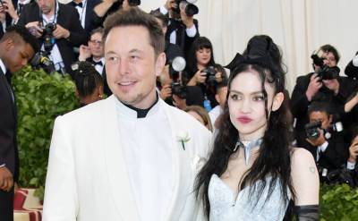 Elon Musk's Girlfriend Grimes Will Act on 'SNL' Tonight in a Cameo Appearance! - www.justjared.com