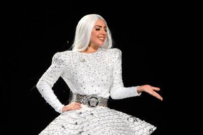 Lady Gaga Wraps Filming On ‘House Of Gucci’ Movie - etcanada.com