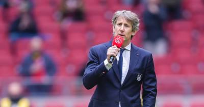 Solskjaer hints at support for Edwin van der Sar to replace Ed Woodward at Manchester United - www.manchestereveningnews.co.uk - city Holland - county Woodward