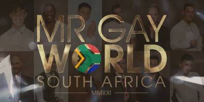Meet the Mr Gay World South Africa finalists - www.mambaonline.com - South Africa