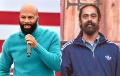 Common teams up with Damian Marley for ‘What Do You Say (Move It Baby)’ remix - www.nme.com - Los Angeles