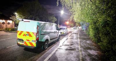 Boy, 14, bailed after 14-year-old was stabbed in Wilmslow - www.manchestereveningnews.co.uk - Manchester - county Cheshire