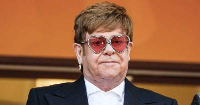 Sir Elton John will 'throw a party' when he doesn't have to play Crocodile Rock - www.msn.com