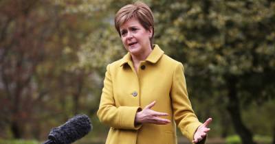 Nicola Sturgeon 'wouldn't rule out' legislation for independence referendum early next year - www.dailyrecord.co.uk - Scotland
