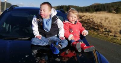 Scots family 'loses lifeline' as heartless thugs steal disabled son's motability car - www.dailyrecord.co.uk - Scotland