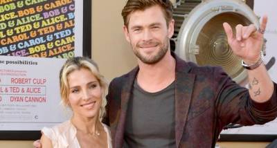 Chris Hemsworth gushes over Elsa Pataky in Mother’s Day post; Shares ADORABLE photo of her & their 3 kids - www.pinkvilla.com - India