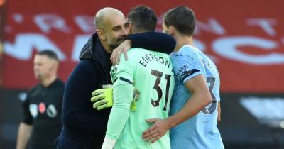 Man City star Ederson explains what it takes to be a goalkeeper for Pep Guardiola - www.manchestereveningnews.co.uk - Brazil - Manchester
