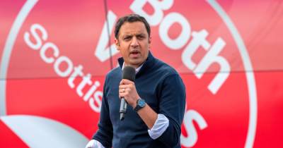 Anas Sarwar makes 'big offer' to work with Nicola Sturgeon's Government on covid recovery - www.dailyrecord.co.uk - Scotland