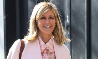 Kate Garraway shows off her 'happy place' at home as she talks about husband Derek's recovery - hellomagazine.com - Britain
