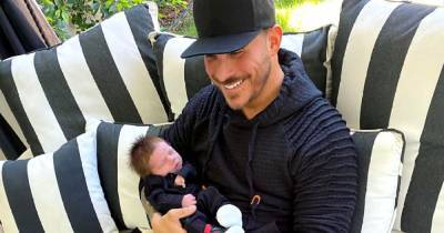 Jax Taylor Was ‘Petrified’ to Hold Son Cruz for the 1st Time — and Still Won’t Hold Him on the Stairs - www.usmagazine.com