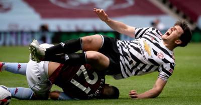 Manchester United give Harry Maguire injury update - www.manchestereveningnews.co.uk - Manchester