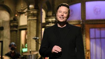Elon Musk Shares He Has Asperger's, Jokes About Son's Unique Name on 'SNL' - www.etonline.com