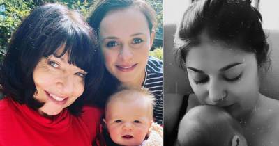 How New Celebrity Moms Have Celebrated Their 1st Mother’s Day Over the Years: Photos - www.usmagazine.com