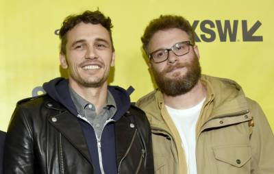 Seth Rogen has no plans to work with James Franco again - www.nme.com