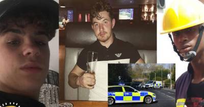 Six months, six deaths... the number of young men dying after failing to stop for police is raising serious questions - www.manchestereveningnews.co.uk - Manchester