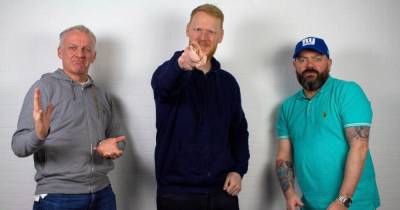 How three blokes from Altrincham have got 22 million views on YouTube - just for being their 'grumpy' selves - www.manchestereveningnews.co.uk