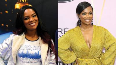 ‘RHOA’s Riley Burruss Opens Up About Special Bond With Mom Kandi: ‘She’s The Best Teacher’ - hollywoodlife.com - Atlanta