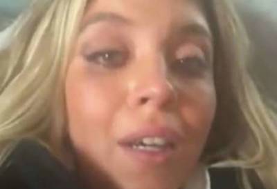 Sydney Sweeney: Euphoria star breaks down in tears on Instagram after nasty comments about appearance - www.msn.com