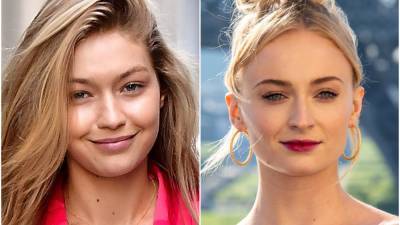 Here's How Gigi Hadid and Sophie Turner Celebrated Their First Mother's Day as Parents - www.glamour.com