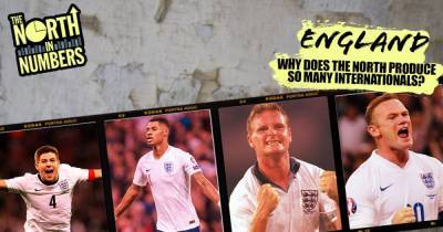 Why Manchester produces so many England players - www.manchestereveningnews.co.uk - Manchester - county Fisher