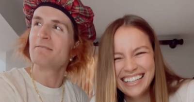 Made In Chelsea star Oliver Proudlock roasted by his wife as he tries to pronounce Scottish phrases - www.dailyrecord.co.uk - Scotland - Chelsea
