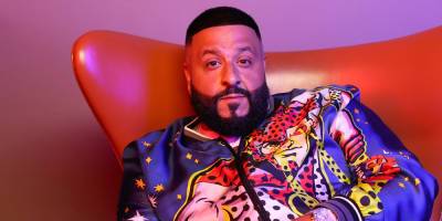 DJ Khaled Lands at No. 1 on Billboard 200 With 'Khaled Khaled' - www.justjared.com