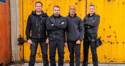 Where was SAS: Who Dares Wins on Channel 4 filmed? - www.manchestereveningnews.co.uk