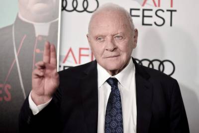 Anthony Hopkins Remembers His Mom In Touching Mother’s Day Tribute - etcanada.com