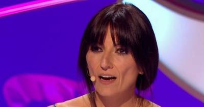 Davina McCall floors fans with her latest stunning look on Masked Dancer - www.manchestereveningnews.co.uk