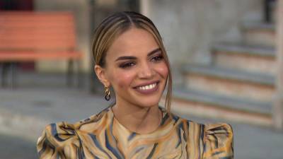 'In The Heights' Breakout Star Leslie Grace on the Parallels Between Her and Her Character Nina (Exclusive) - www.etonline.com - county Turner