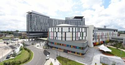 NHS building work to be overseen by new service following repeated scandals at Scots hospitals - www.dailyrecord.co.uk - Scotland