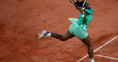 French Open: Osaka withdraws as Federer, Serena make winning starts - www.msn.com - France
