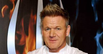 Fans complain Gordon Ramsay burger looks raw as he cooks it with apple butter - www.dailyrecord.co.uk - Scotland