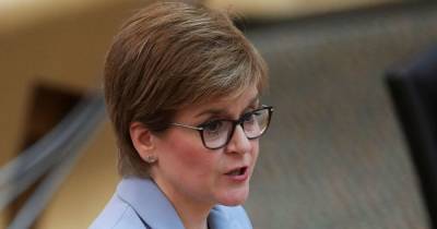 Nicola Sturgeon to give covid update on lockdown levels across Scotland - www.dailyrecord.co.uk - Scotland