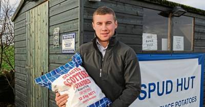Scots farmer 'trying to bribe locals with potatoes' to help save chicken shed plans - www.dailyrecord.co.uk - Scotland
