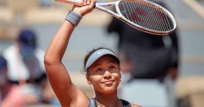 French Open: Stars voice support for Osaka after Roland Garros withdrawal - www.msn.com - France - Tokyo - Nigeria - city Lagos
