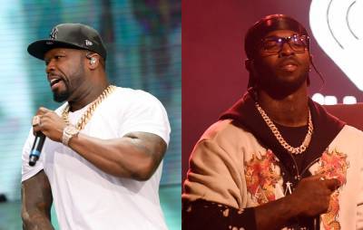 50 Cent casts doubt on involvement with Pop Smoke’s next posthumous album - www.nme.com
