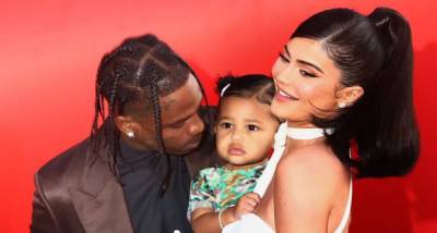 Kylie Jenner and Travis Scott 'not putting any pressure' on their relationship amid family time with Stormi - www.pinkvilla.com