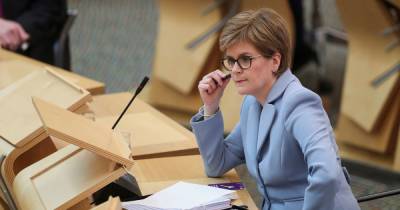 Covid Scotland LIVE as Nicola Sturgeon due to update nation on lockdown levels - www.dailyrecord.co.uk - Scotland