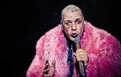 Rammstein’s Till Lindemann releases gory ‘Ich hasse Kinde’ music video - www.nme.com - Russia - city Moscow