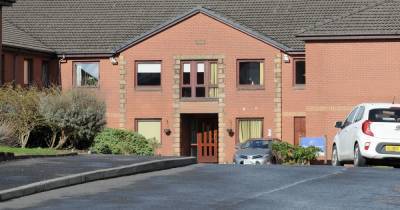 Inspectors say Johnstone care home is improving after "weak" grading - www.dailyrecord.co.uk
