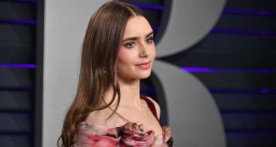 Emily In Paris star Lily Collins shares a glimpse of her FIRST theatre visit after 18 months amid the pandemic - www.pinkvilla.com - Paris