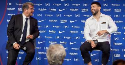 Sergio Aguero tells Man City what he thinks Lionel Messi's future holds - www.manchestereveningnews.co.uk - Manchester - city While