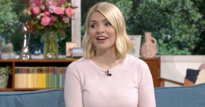Holly Willoughby was 'terrified of looking stupid' when she joined This Morning - www.ok.co.uk